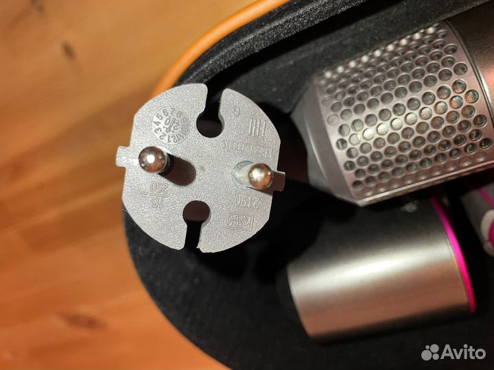 Cтайлер Dyson Airwrap Smooth+Control HS01 Оригинал