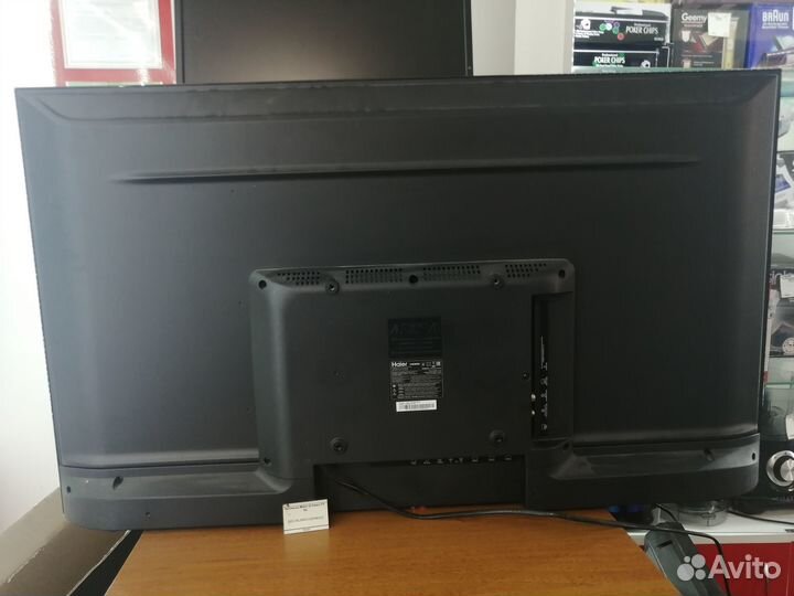 Телевизор Haier 43 Smart TV K6