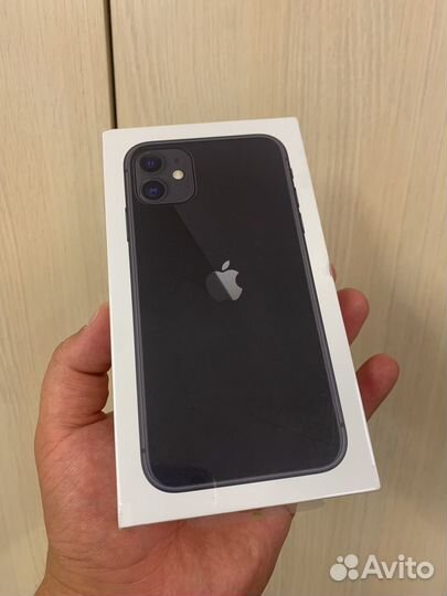 iPhone 11, 128 ГБ