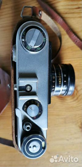 Плёночный фотоаппаратфэд 5В