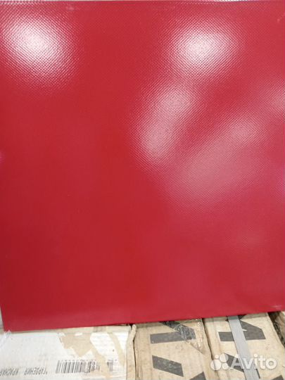 Керамическая плитка Гардения красная 280x400 Axima