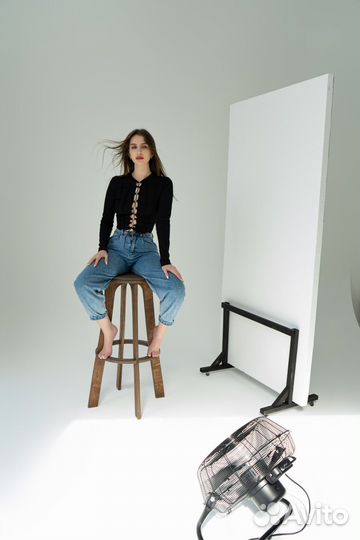 Аренда фотостудии с циклорамой «Источник света»