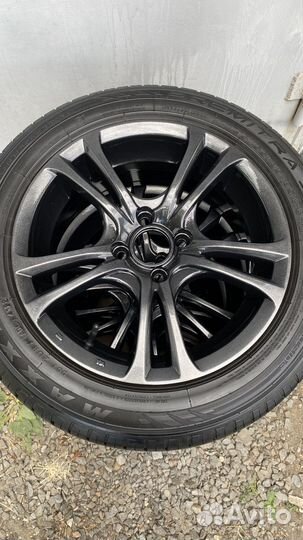 Колеса летние r15
