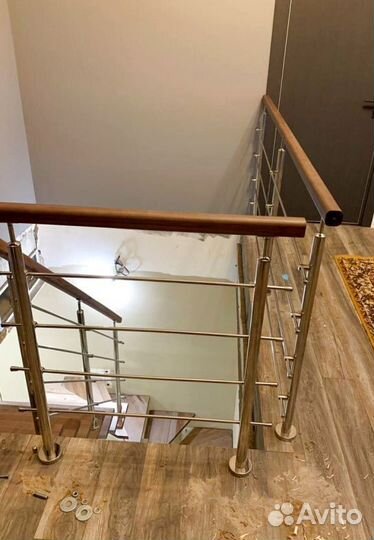 Лестницы винтовые под ключ