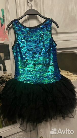 Платье для девочки нарядное