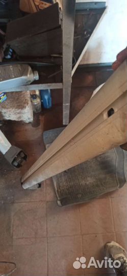 Багажник на крышу audi q5