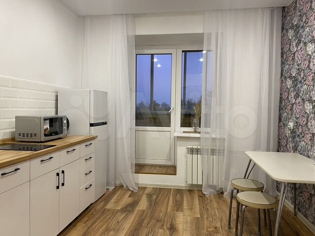 1-к. квартира, 38 м², 4/16 эт.