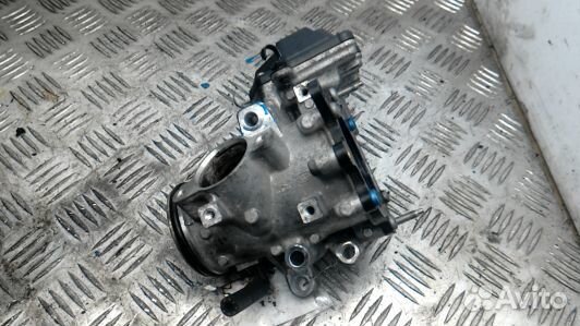 Дроссельная заслонка дизельная land rover discover