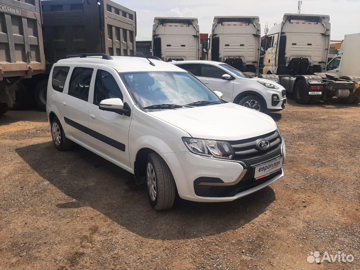 LADA Largus 1.6 МТ, 2022, 18 000 км