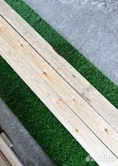 Доска обрезная