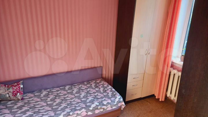 2-к. квартира, 43,5 м², 5/5 эт.