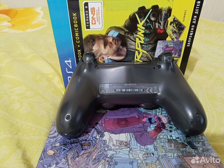 Джойстик dualshock ps4 v2 the last of us part 2
