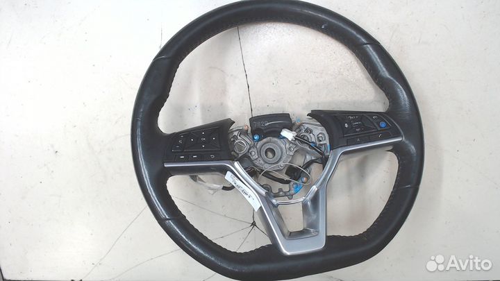 Руль Nissan Leaf 2017