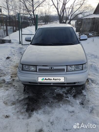 ВАЗ 2110 1.6 МТ, 2007, 181 000 км