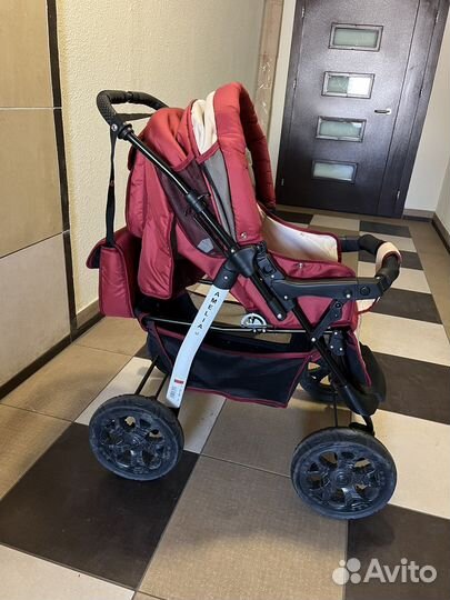 Коляска трансформер Alis Amelia