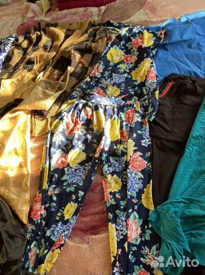 Вещи пакетом на 46-48 размер