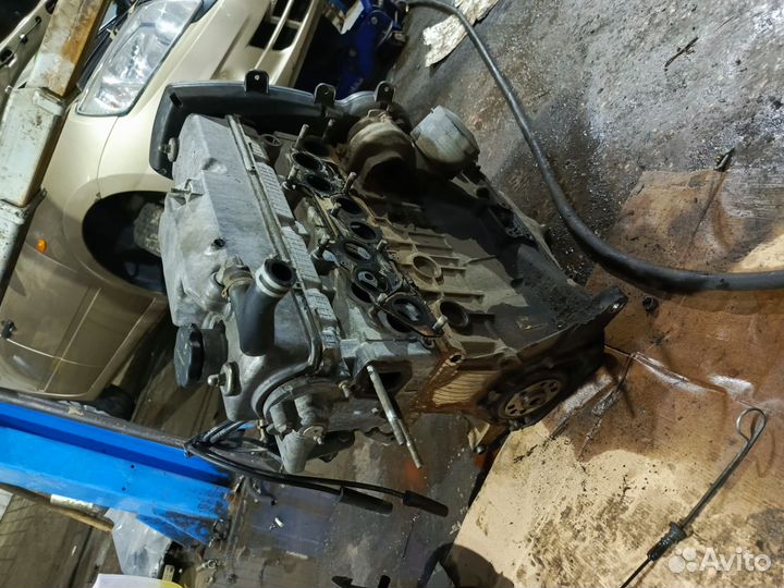 Двигатель Лада Гранта 11186