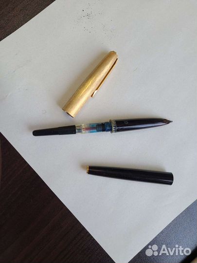Перьевая ручка Мзпп