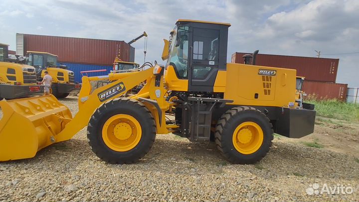 Фронтальный погрузчик Komatsu WA380-6, 2023