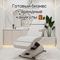 Готовый бизнес. Салон красоты