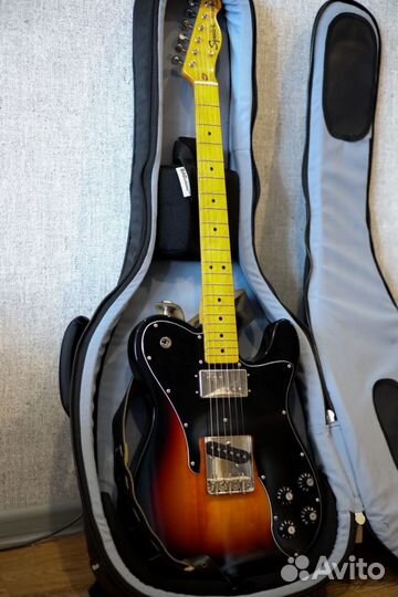 Fender squier telecaster
