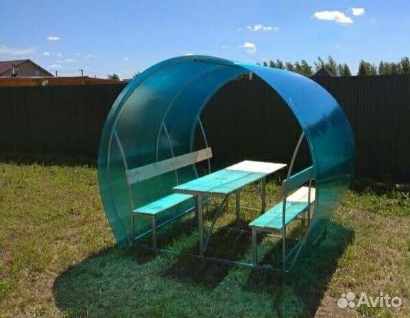 Беседка для отдыха