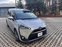 Toyota Sienta 1.5 CVT, 2018, 70 000 км, с пробегом, цена 1 778 000 руб.