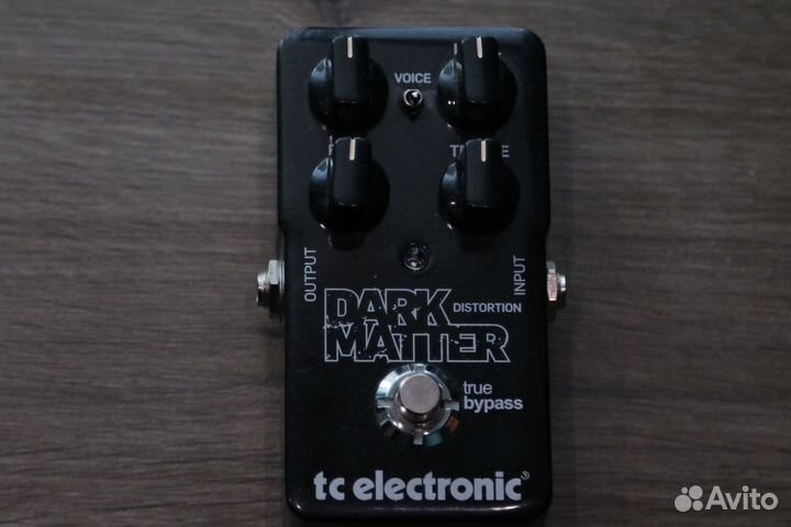 Педали эффектов для электрогитары