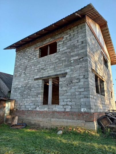 Дом 20 м² на участке 26,4 сот.