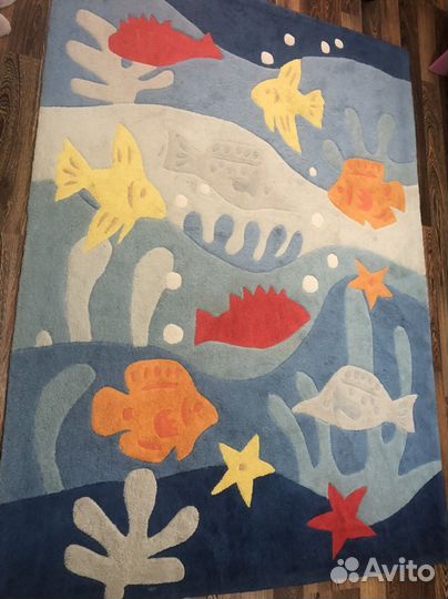 Ковер детский