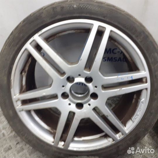 Колеса R 18 Mercedes AMG