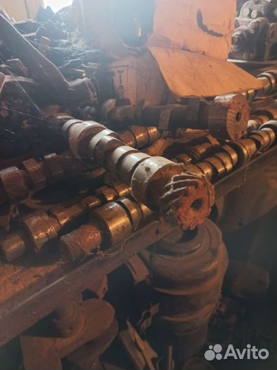 Распредвал мтз