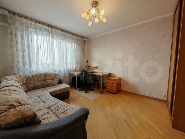 3-к. квартира, 73 м², 16/17 эт.