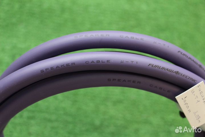 Furukawa U-T1 pcOCC 5.31мм, Japan