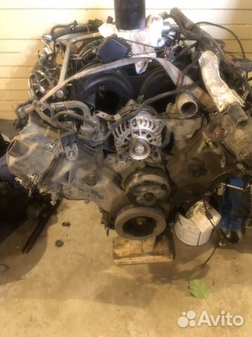 Lincoln navigator 05 triton 3v