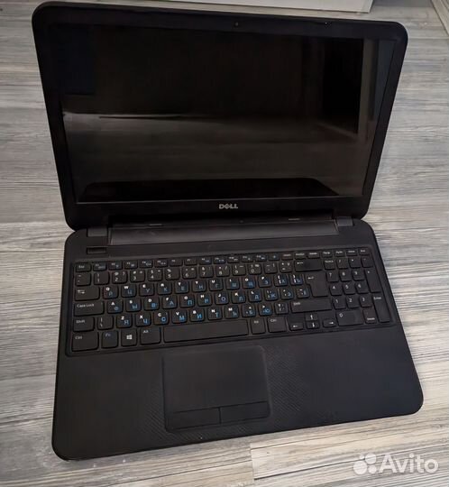 Ноутбук Dell Inspiron 3521