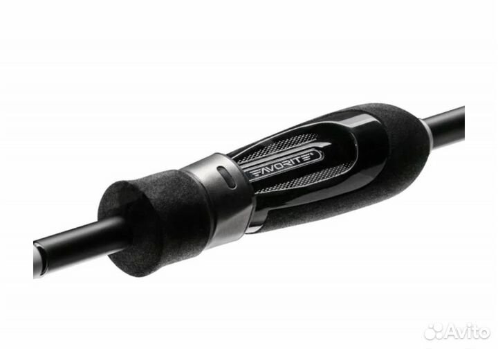 Спиннинг Nautilus Violento и Favorite White Bird