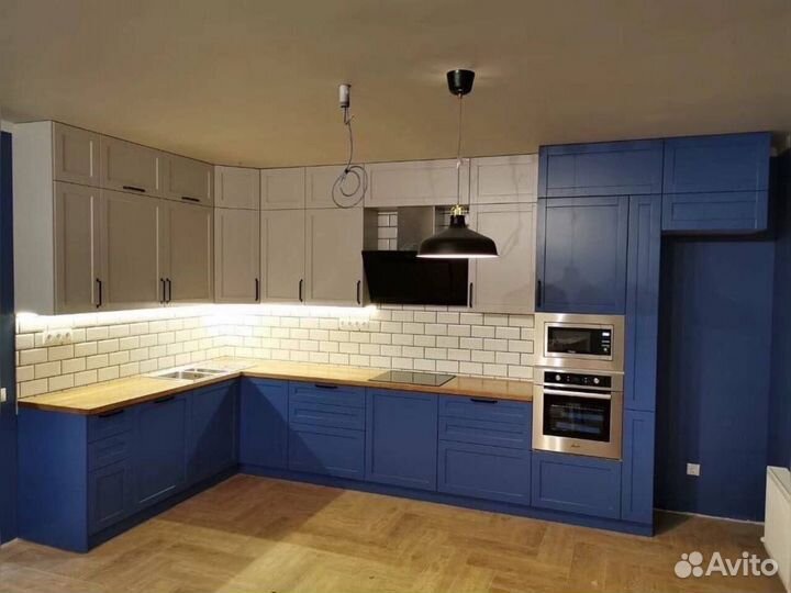 Кухонный гарнитур от производителя
