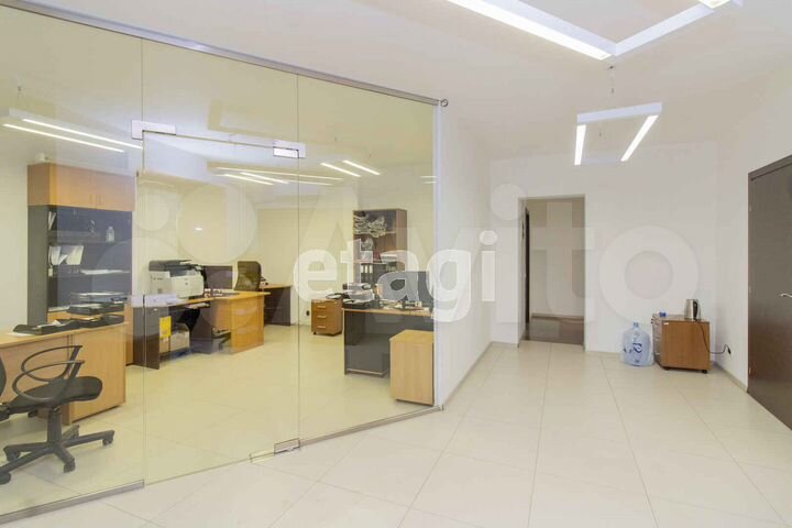 Сдам офисное помещение, 108.6 м²