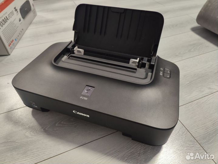 Цветной принтер Canon pixma iP2700