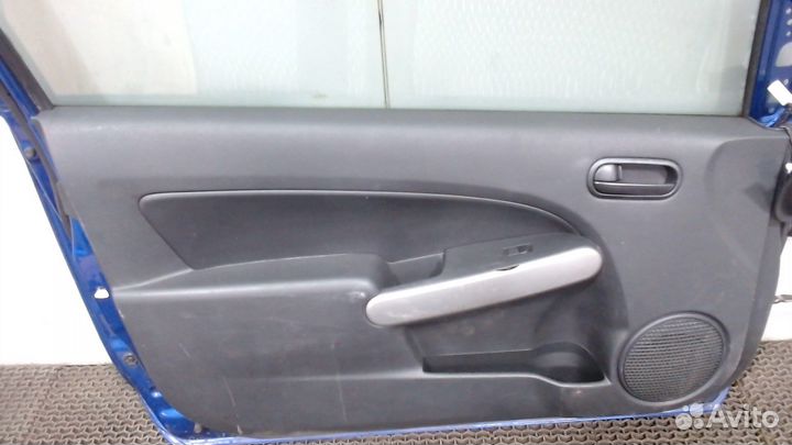 Дверь боковая Mazda 2, 2008