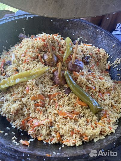 Доставка шашлыка