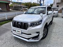 Toyota Land Cruiser Prado 2.7 AT, 2020, 35 000 км, с пробегом, цена 3 700 000 руб.