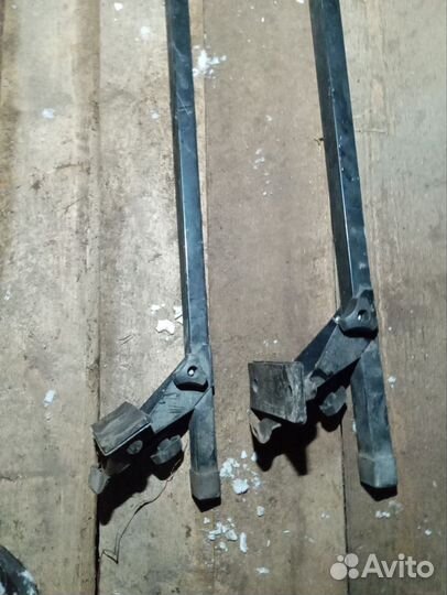 Багажник на крышу