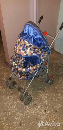 Детские коляски