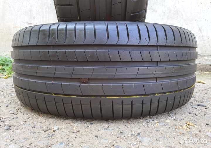 Pirelli P Zero 255/40 R21 102Y