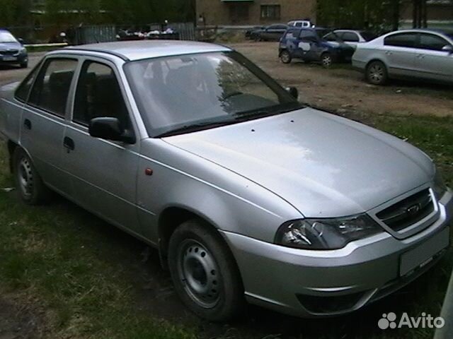 Daewoo Nexia 1.5 МТ, 2010, 9 300 км