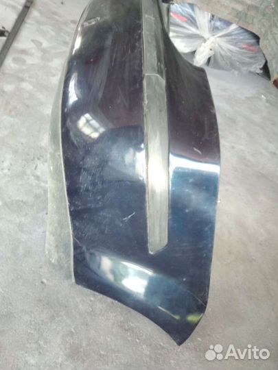 Бампер форд фокус 2