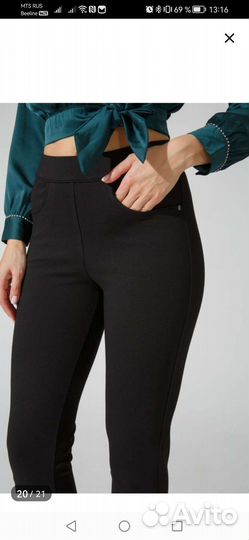 Новые брюки Viktoriya Bogova