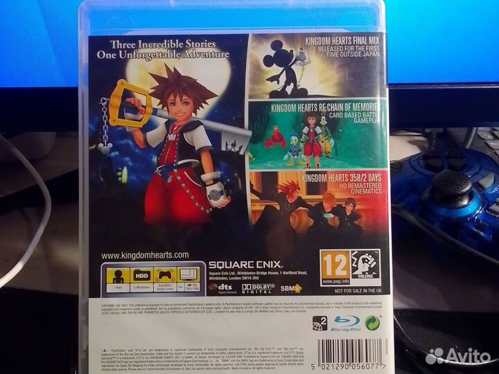 Игра для PlayStation 3